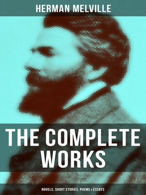 cover image of The Complete Works of Herman Melville